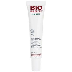 Bio Beauté by Nuxe Moisturizers hydratační zjemňující krém s buňkami z klementinek 40 ml