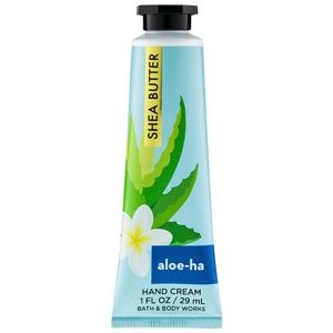 Bath & Body Works Aloe-Ha krém na ruce