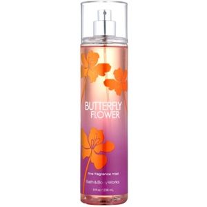 Bath & Body Works Butterfly Flower tělový sprej pro ženy 236 ml
