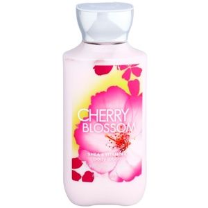 Bath & Body Works Cherry Blossom tělové mléko pro ženy 236 ml