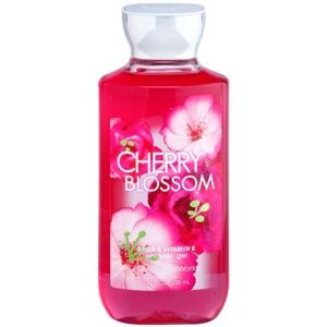 Bath & Body Works Cherry Blossom sprchový gel pro ženy 295 ml