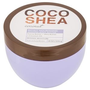 Bath & Body Works Cocoshea Coconut tělové máslo pro ženy 226 g
