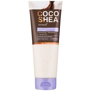 Bath & Body Works Cocoshea Coconut tělový peeling pro ženy 226 g
