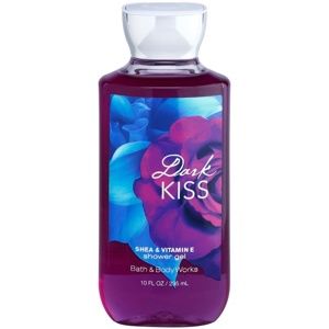 Bath & Body Works Dark Kiss sprchový gel pro ženy 295 ml