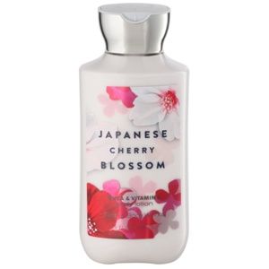Bath & Body Works Japanese Cherry Blossom tělové mléko pro ženy 236 ml