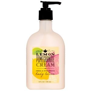 Bath & Body Works Lemon Pomegranate tělové mléko pro ženy 236 ml
