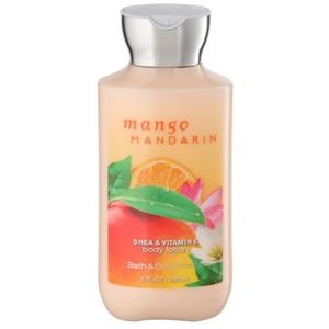 Bath & Body Works Mango Mandarin tělové mléko pro ženy 236 ml