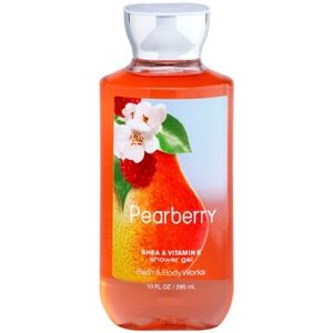 Bath & Body Works Pearberry sprchový gel pro ženy 295 ml