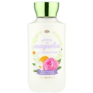 Bath & Body Works Sweet Magnolia & Clementine tělové mléko pro ženy 23