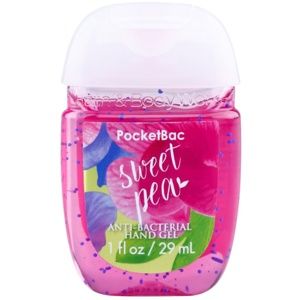 Bath & Body Works PocketBac Sweet Pea gel na ruce