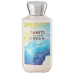 Bath & Body Works Tahiti Island Dream tělové mléko pro ženy 236 ml