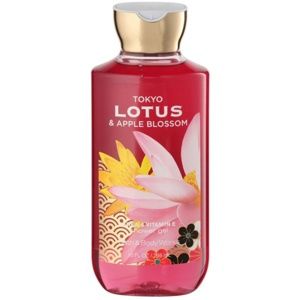 Bath & Body Works Tokyo Lotus & Apple Blossom sprchový gel pro ženy 29