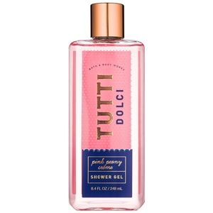 Bath & Body Works Tutti Dolci Pink Peony Créme sprchový gel pro ženy 2