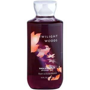 Bath & Body Works Twilight Woods sprchový gel pro ženy 295 ml