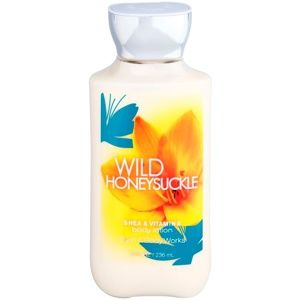 Bath & Body Works Wild Honeysuckle tělové mléko pro ženy 236 ml