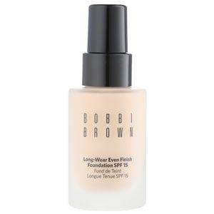 Bobbi Brown Skin Foundation Long-Wear Even Finish dlouhotrvající make-up SPF 15