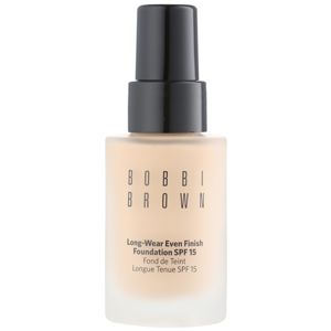 Bobbi Brown Skin Foundation Long-Wear Even Finish dlouhotrvající make-up SPF 15 odstín 03 Beige 30 ml