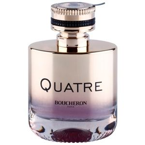 Boucheron Quatre Limited Edition 2016 parfémovaná voda pro ženy 100 ml