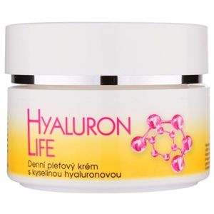 Bione Cosmetics Hyaluron Life denní pleťový krém s kyselinou hyaluronovou 51 ml
