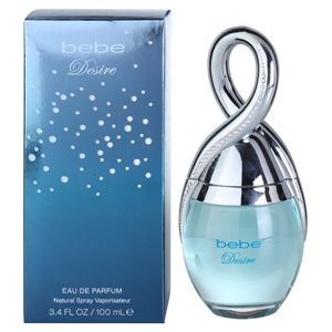 Bebe Perfumes Desire parfémovaná voda pro ženy 100 ml