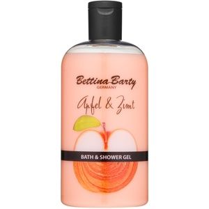 Bettina Barty Apple & Cinnamon sprchový a koupelový gel