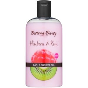 Bettina Barty Raspberry & Kiwi sprchový a koupelový gel