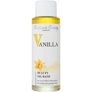 Bettina Barty Classic Vanilla koupelový přípravek pro ženy 200 ml olej