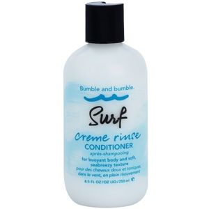 Bumble and bumble Surf Creme Rinse Conditioner kondicionér pro ochranu barvy kudrnatých vlasů 250 ml