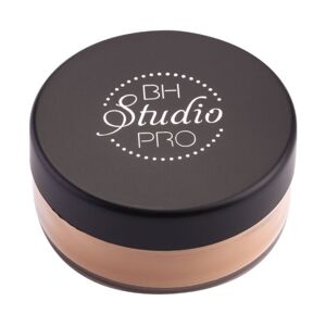 BH Cosmetics Studio Pro sypký pudr odstín Golden 8.5 g