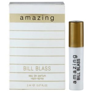 Bill Blass Amazing parfémovaná voda pro ženy 2 ml