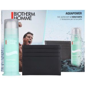 Biotherm Homme Aquapower kosmetická sada VIII.