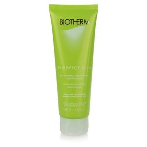 Biotherm PureFect Skin čisticí gel pro problematickou pleť, akné 125 ml