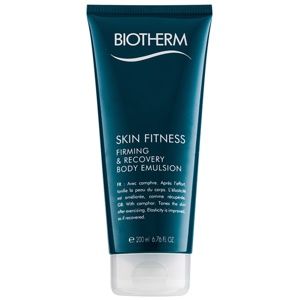 Biotherm Skin Fitness Firming & Recovery Body Emulsion zpevňující tělová emulze 200 ml