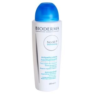Bioderma Nodé P šampon proti lupům pro všechny typy vlasů 400 ml