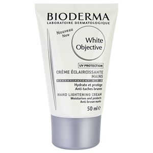 Bioderma White Objective krém na ruce proti pigmentovým skvrnám 50 ml