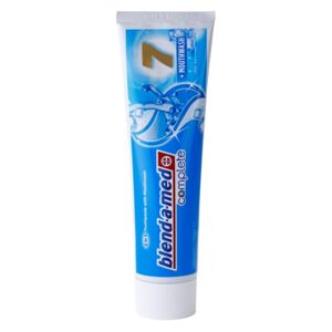 Blend-a-med Complete 7 + Mouthwash Extra Fresh zubní pasta pro kompletní ochranu zubů 100 ml