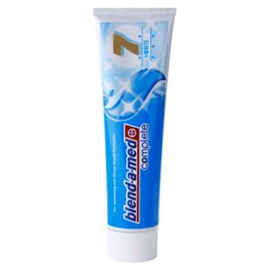 Blend-a-med Complete 7 + White zubní pasta pro kompletní ochranu zubů 100 ml
