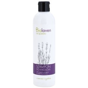 Biolaven Hair Care posilující šampon s esenciálními oleji