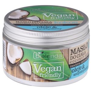 Bielenda Vegan Friendly Coconut tělové máslo