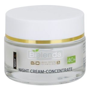 Bielenda BioTech 7D Collagen Rejuvenation 40+ noční intenzivní krém pr
