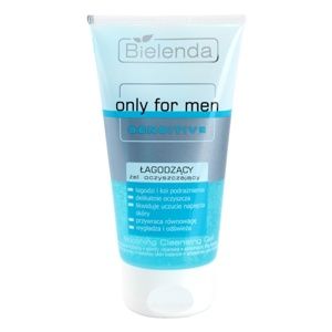 Bielenda Only for Men Sensitive čisticí gel pro citlivou a podrážděnou