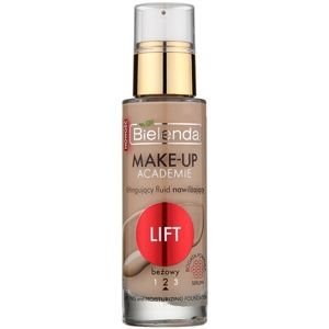 Bielenda Make-Up Academie Lift hydratační make-up pro vypnutí pleti