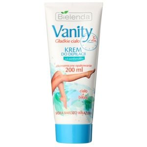 Bielenda Vanity depilační krém pro citlivou pokožku