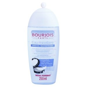 Bourjois Cleansers & Toners čisticí micelární voda na voděodolný makeu