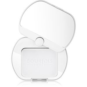 Bourjois Silk Edition Touch-Up kompaktní transparentní pudr