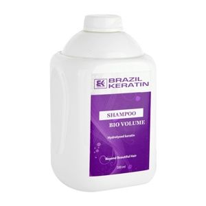 Brazil Keratin Bio Volume šampon pro objem 500 ml