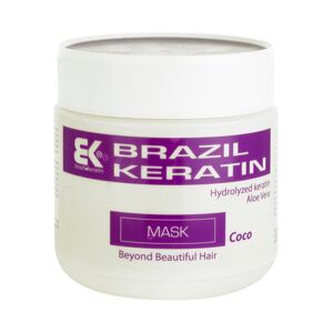 Brazil Keratin Coconut keratinová maska pro poškozené vlasy 500 ml