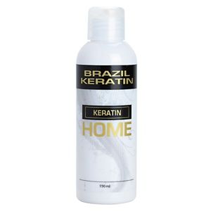 Brazil Keratin Home Keratin vlasová kúra pro narovnání vlasů 150 ml