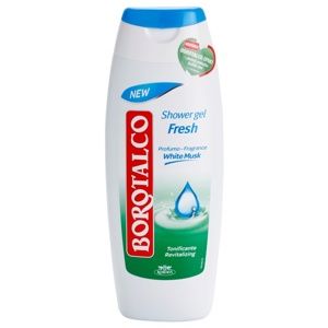 Borotalco Fresh revitalizační sprchový gel