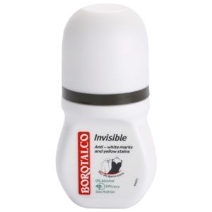 Borotalco Invisible deodorant roll-on 50 ml